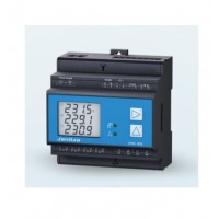 德國Janitza能量分析儀UMG 806具有剩余電流測量功能